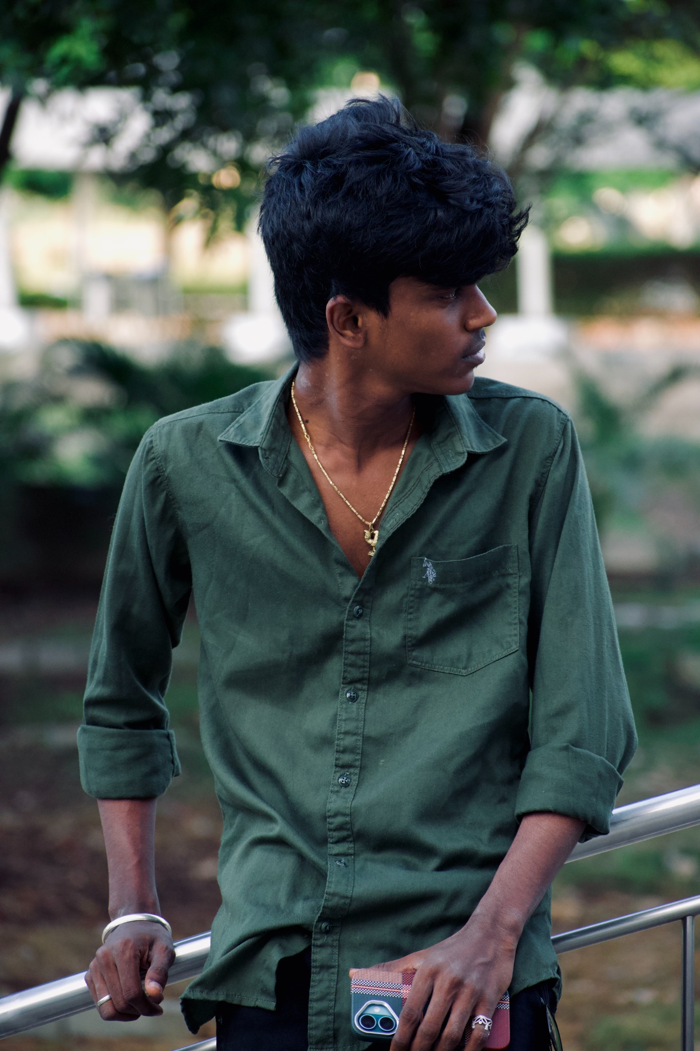 Udhaya Bharathi E